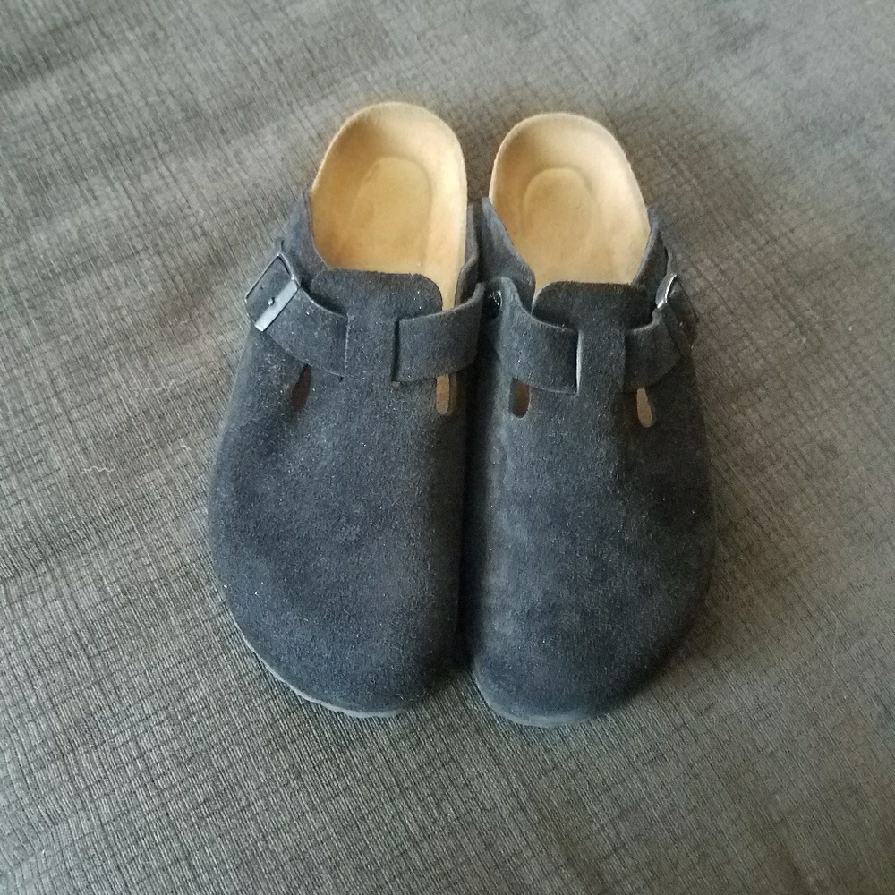 Brand new Birkenstocks